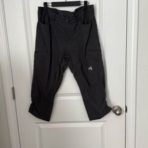 Gray Capris - First Ascent